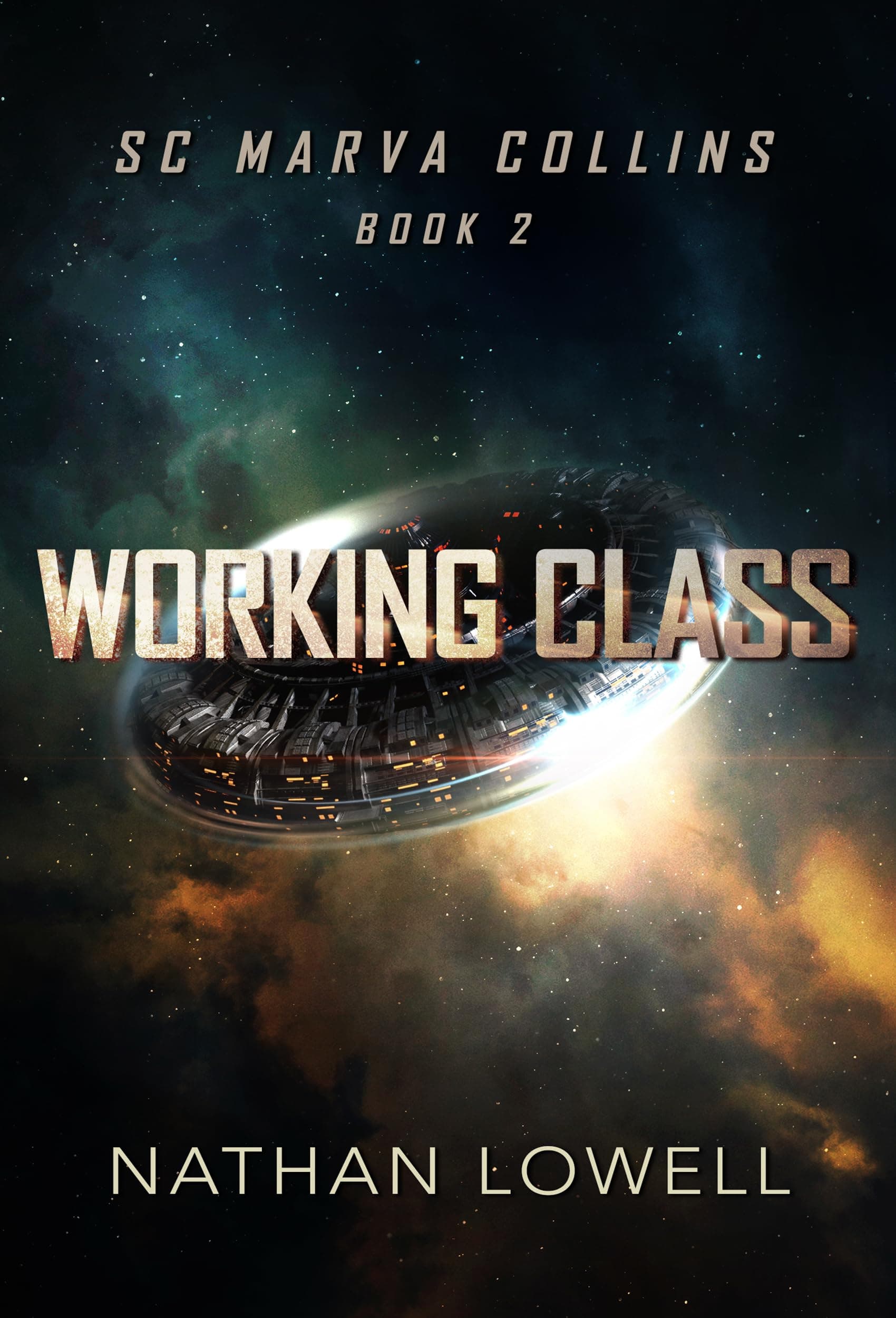 Working Class book cover