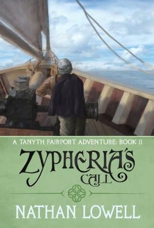 Zypheria's Call book cover