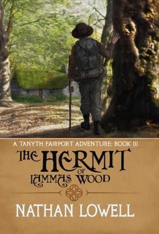 The Hermit of Lammas Wood book cover