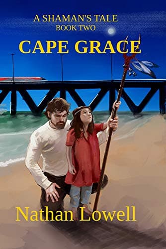 Cape Grace book cover