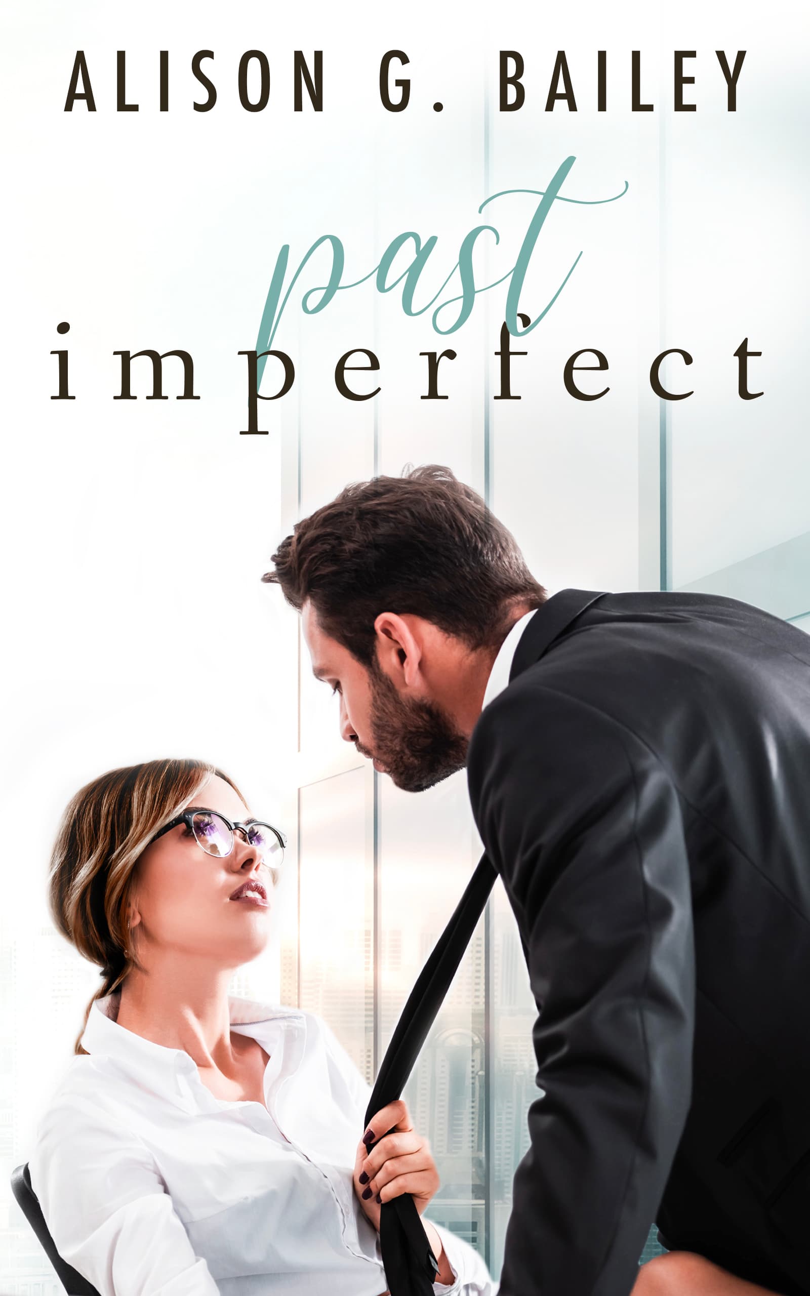 Past Imperfect book cover