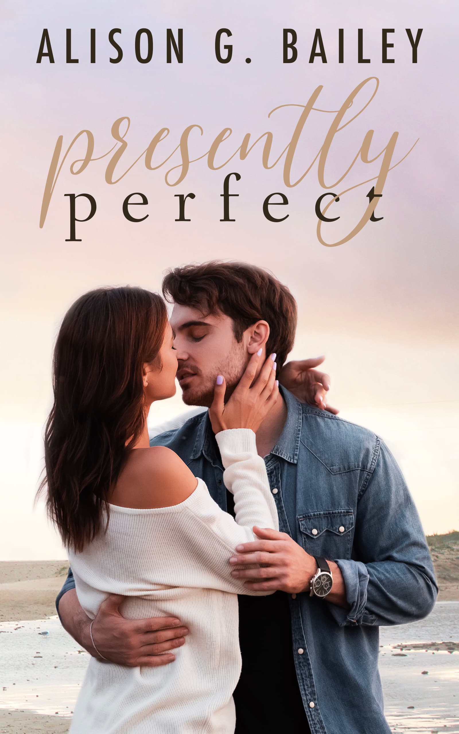 Presently Perfect book cover