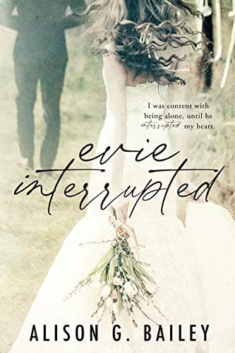 Evie Interrupted book cover