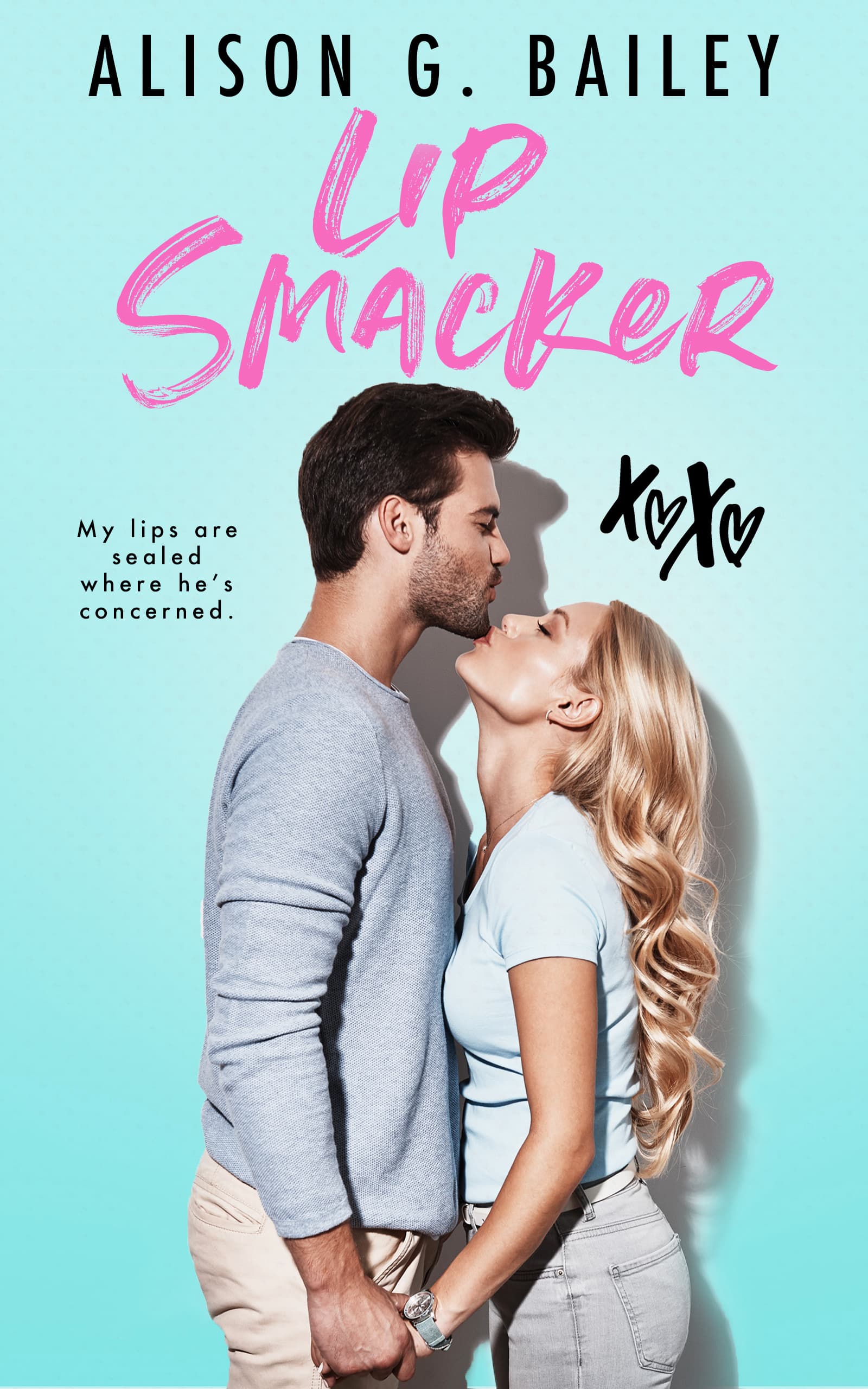 Lip Smacker book cover