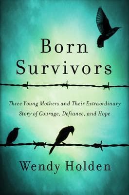 Born Survivors book cover