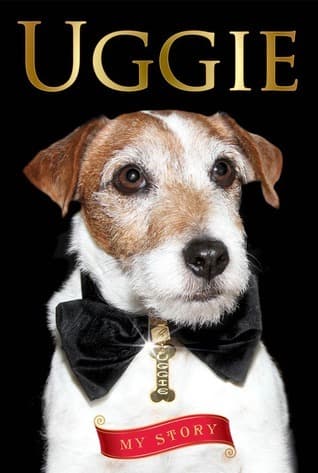 Uggie: My Story book cover