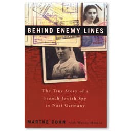 Behind Enemy Lines book cover