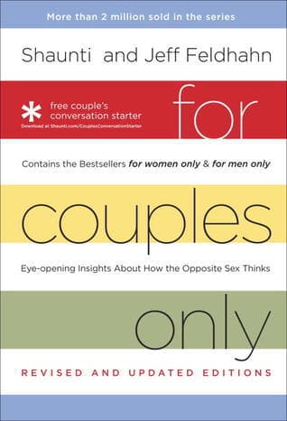 For Couples Only: Eyeopening Insights about How the Opposite Sex Thinks book cover