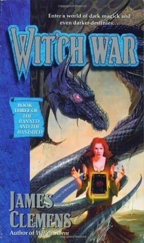 Wit'ch War book cover