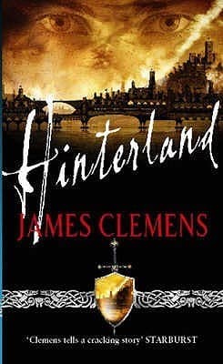 Hinterland book cover