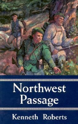Northwest Passage book cover