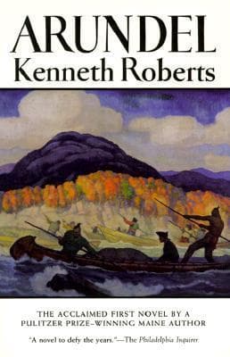 Arundel book cover