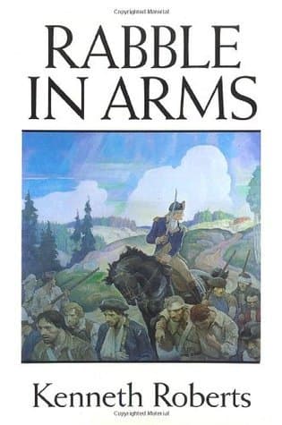 Rabble in Arms book cover