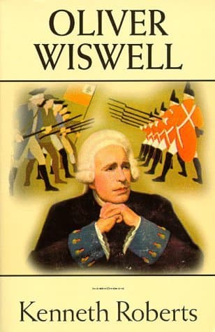 Oliver Wiswell book cover