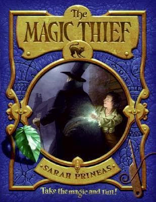The Magic Thief book cover