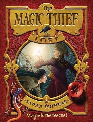 Lost book cover