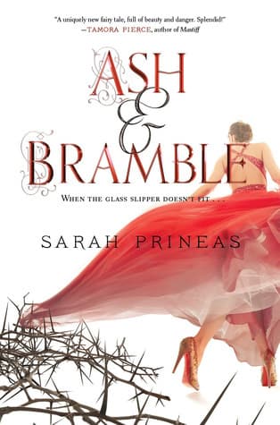 Ash & Bramble book cover