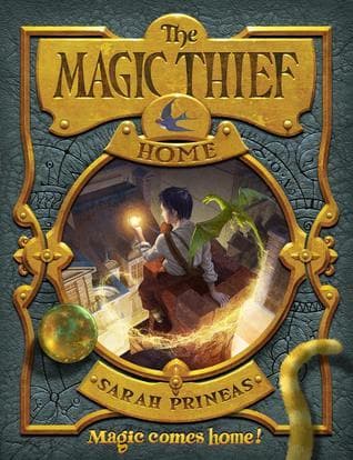 Home book cover