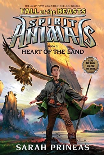 Heart of the Land book cover