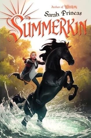 Summerkin book cover