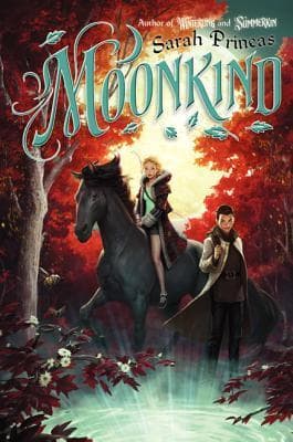 Moonkind book cover