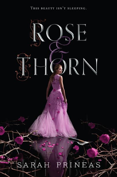 Rose & Thorn book cover