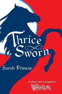 Thrice Sworn book cover