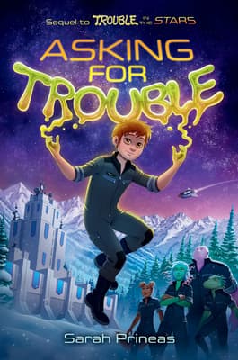 Asking for Trouble book cover