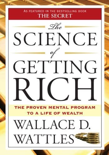 The Science of Getting Rich book cover