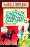 The Gorgeous Georgians book cover