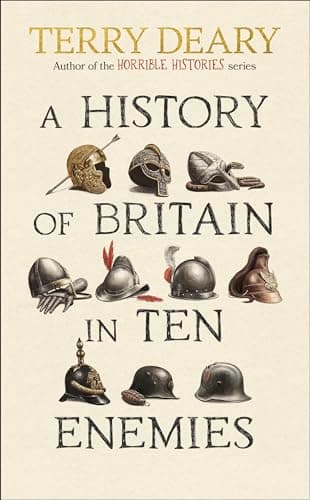A History of Britain in Ten Enemies book cover
