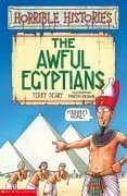 Awful Egyptians book cover