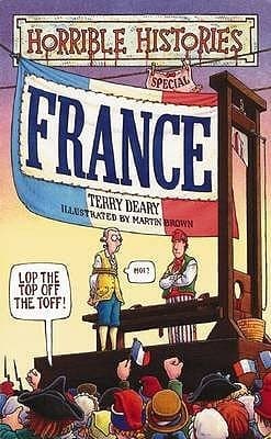 France book cover