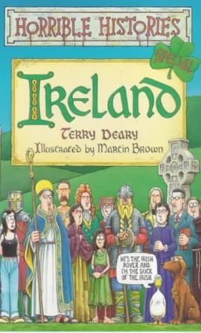 Ireland book cover