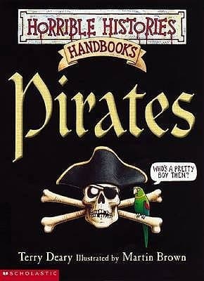 Pirates book cover
