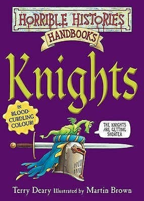 Knights book cover