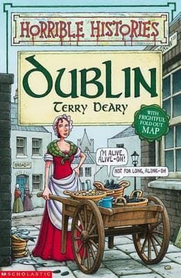 Dublin book cover