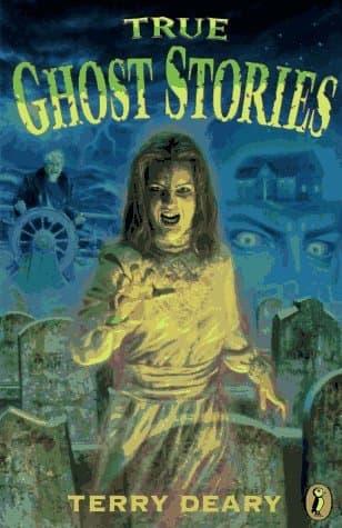 True Ghost Stories book cover