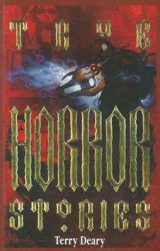 True Horror Stories book cover