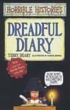 Dreadful Diary book cover