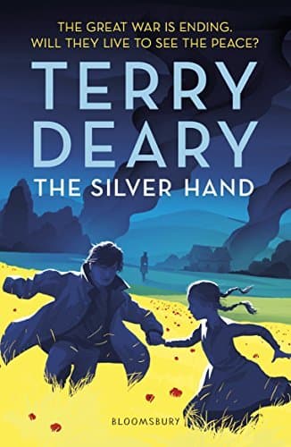 The Silver Hand book cover