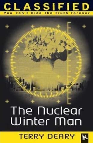 The Nuclear Winter Man book cover