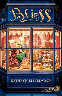 Bliss book cover