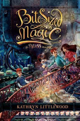 Bite-Sized Magic book cover