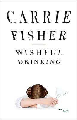 Wishful Drinking book cover