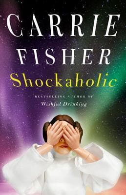 Shockaholic book cover