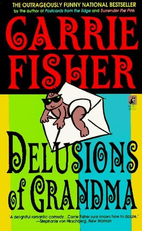 Delusions of Grandma book cover