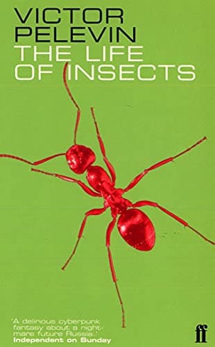 The Life of Insects book cover