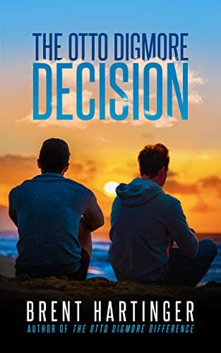 The Otto Digmore Decision book cover