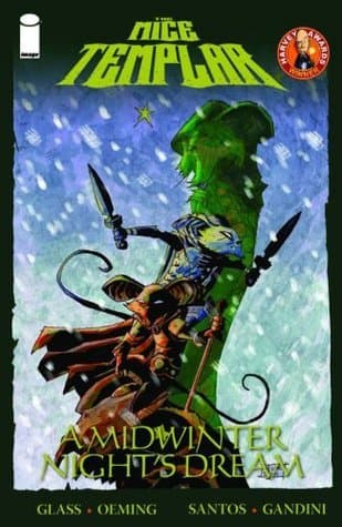 The Mice Templar, Vol 3: A Midwinter's Night Dream book cover